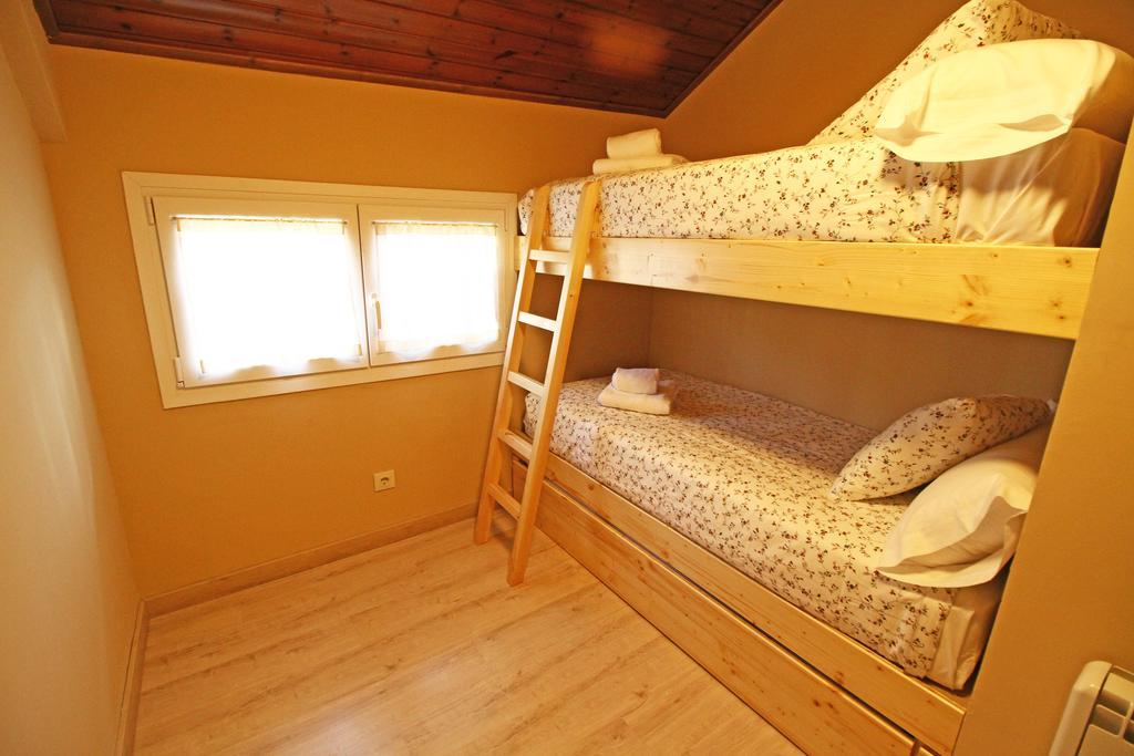 Apartamentos Snoe Mont Romies Salardú Zewnętrze zdjęcie